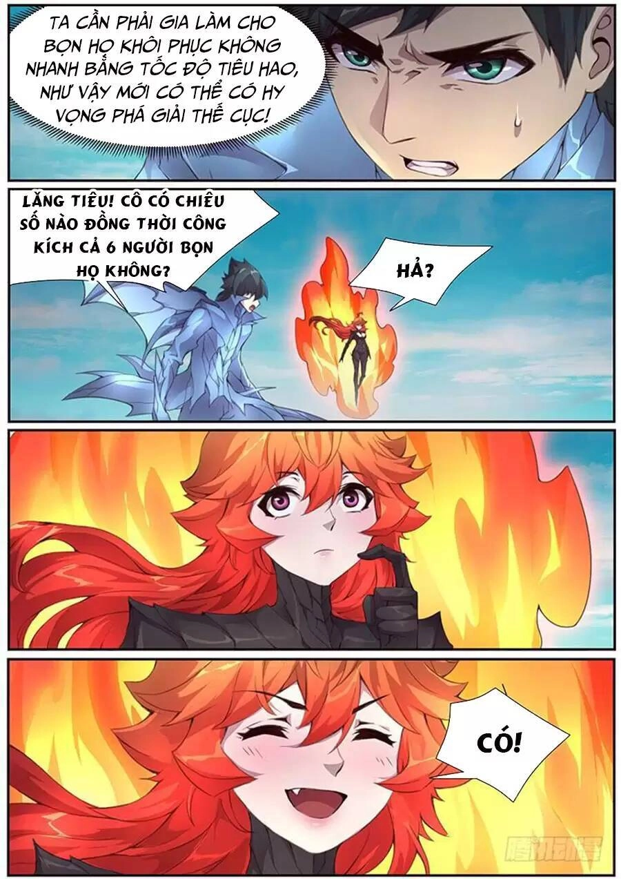 Girl And Science Chapter 367 - 12