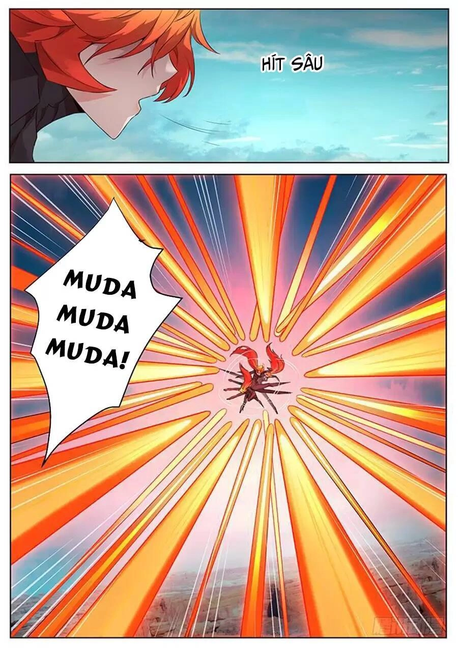 Girl And Science Chapter 367 - 13