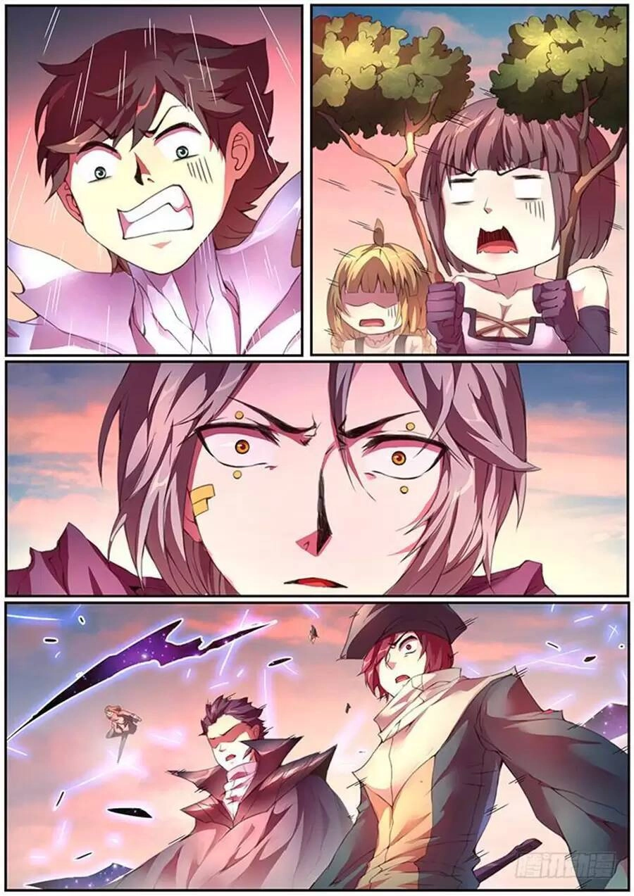 Girl And Science Chapter 367 - 14