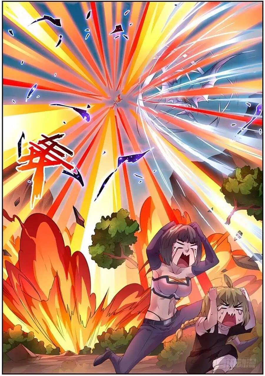 Girl And Science Chapter 367 - 15