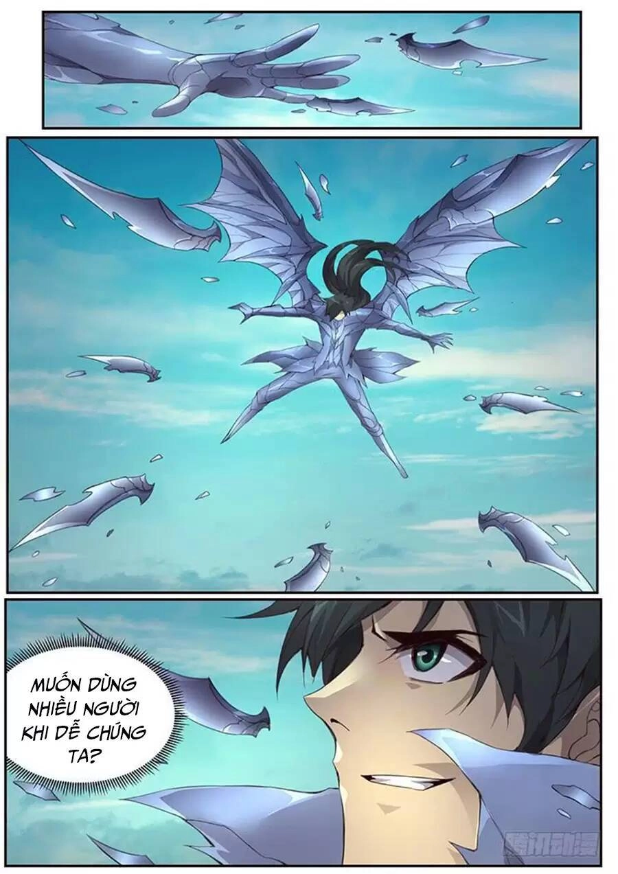 Girl And Science Chapter 368 - 4