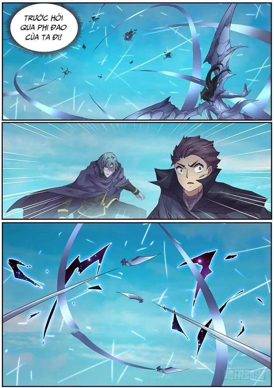 Girl And Science Chapter 368 - 5