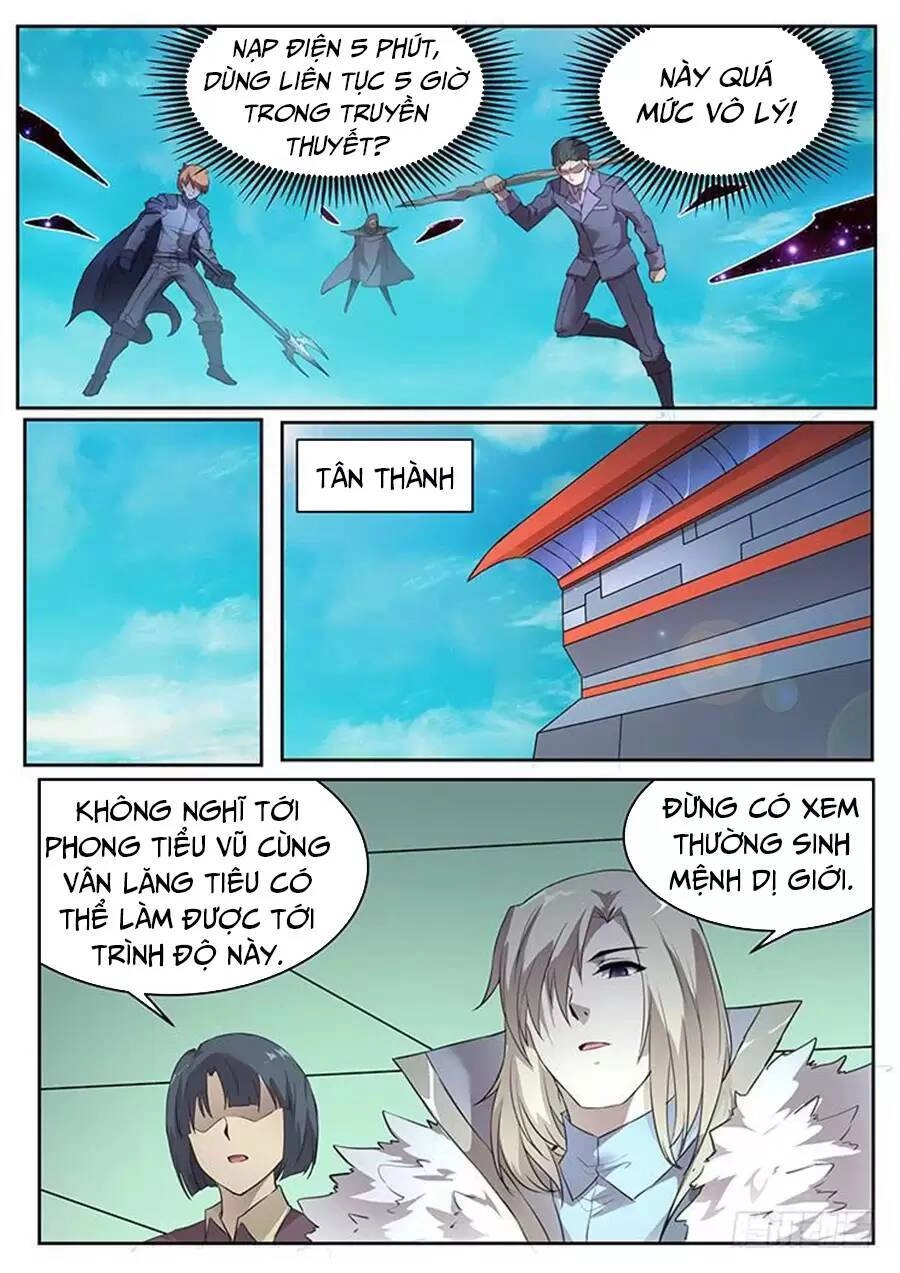 Girl And Science Chapter 368 - 9