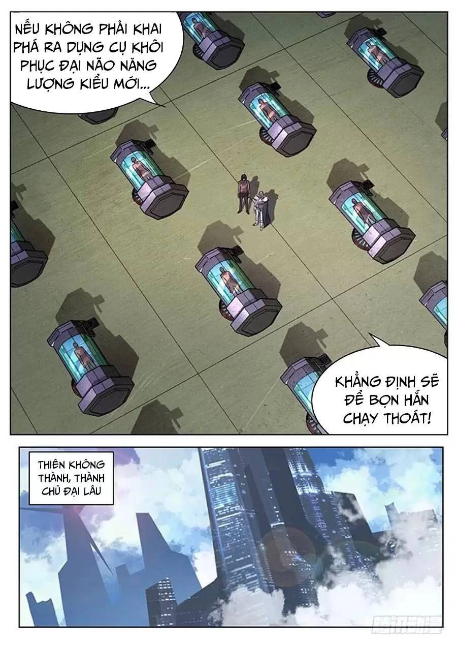 Girl And Science Chapter 368 - 10