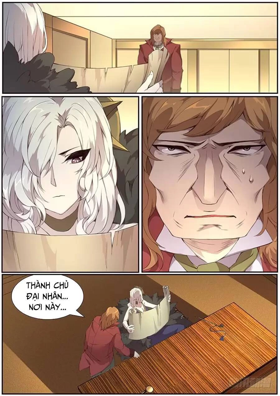 Girl And Science Chapter 368 - 11