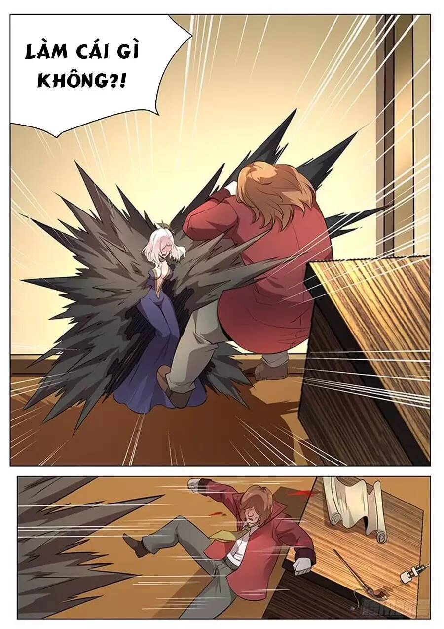 Girl And Science Chapter 368 - 14