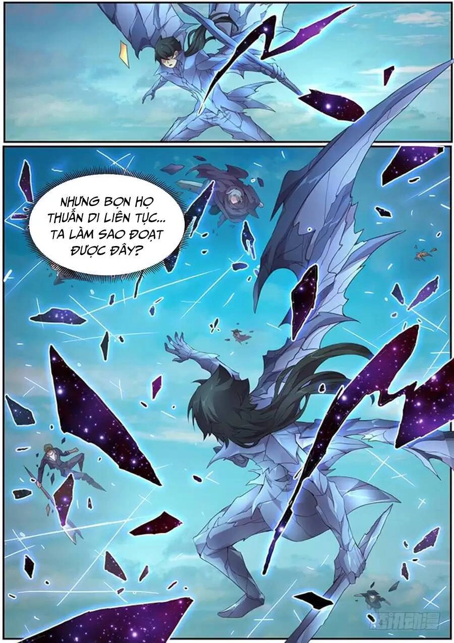 Girl And Science Chapter 369 - 7