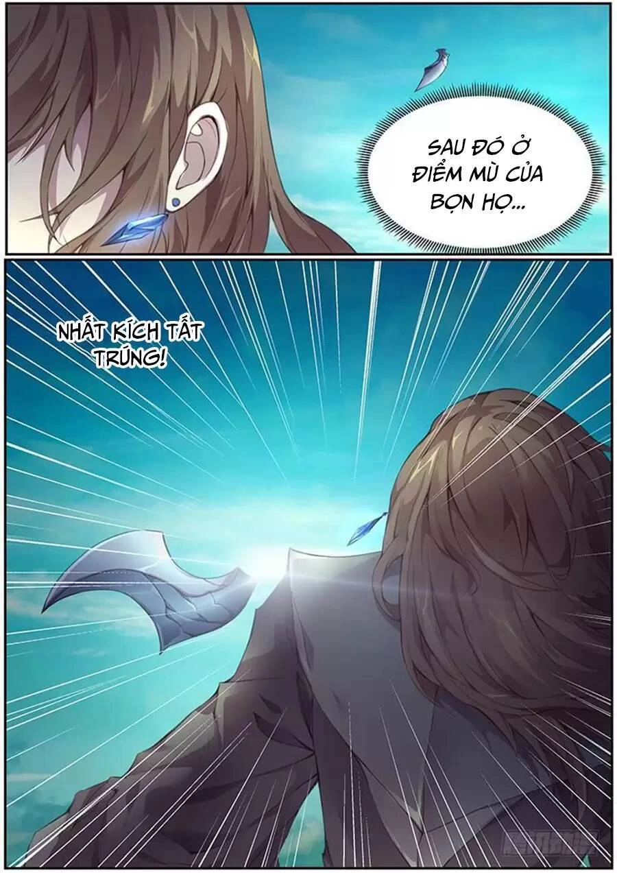 Girl And Science Chapter 369 - 11