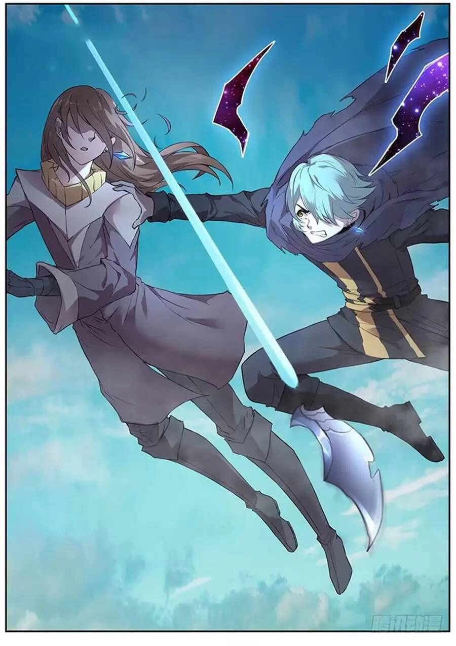 Girl And Science Chapter 369 - 12