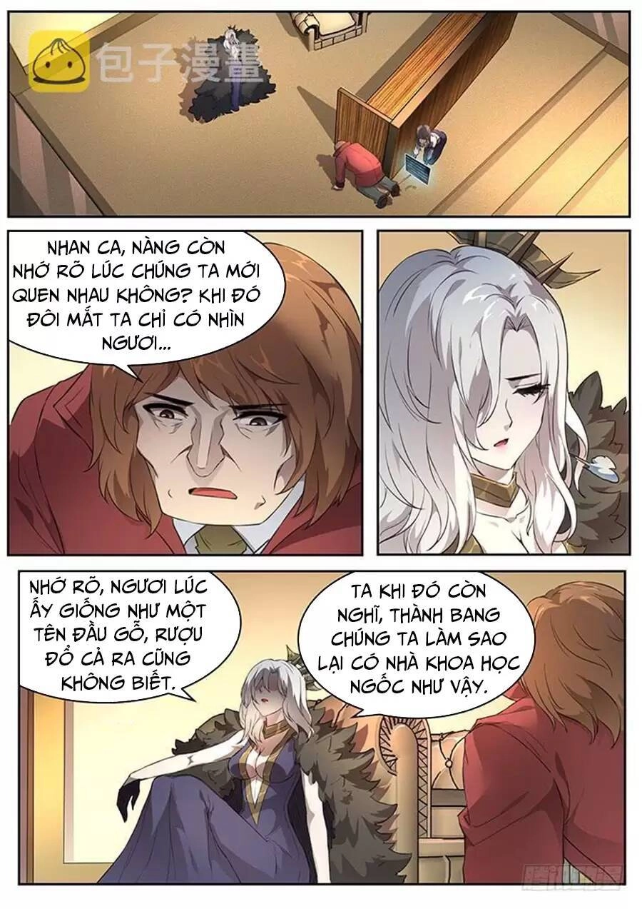 Girl And Science Chapter 369 - 14