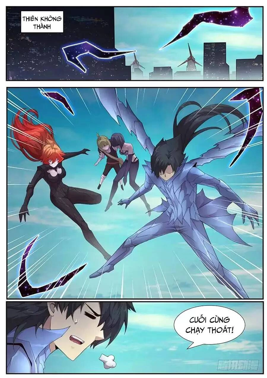 Girl And Science Chapter 371 - 3