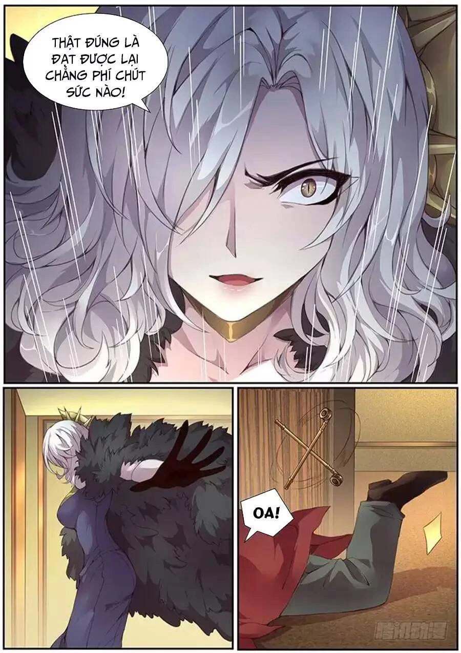 Girl And Science Chapter 371 - 6