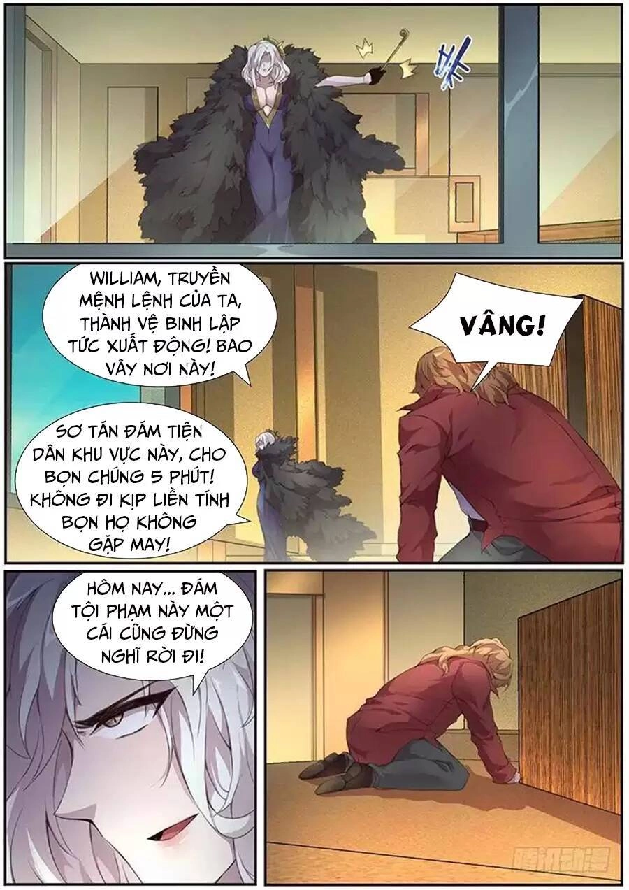 Girl And Science Chapter 371 - 7