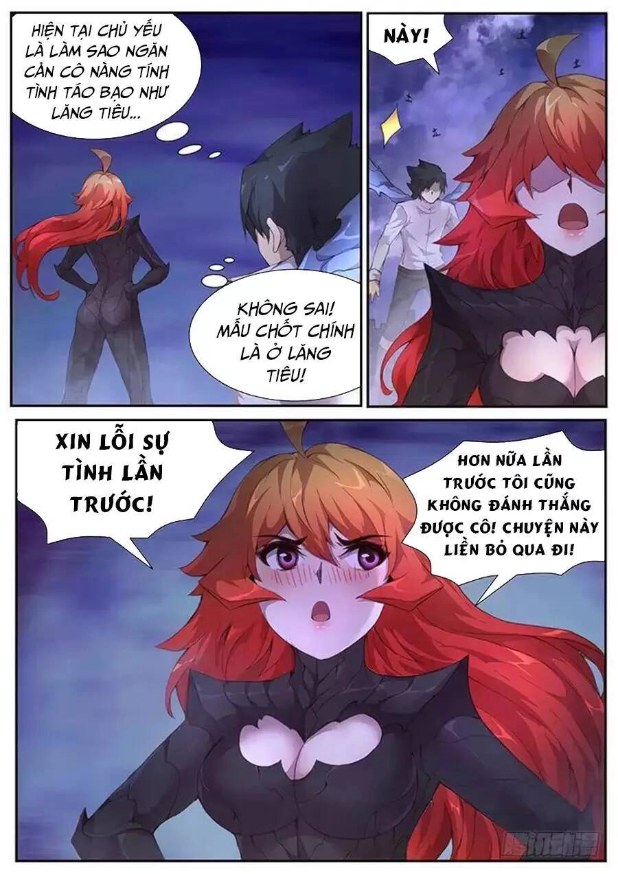 Girl And Science Chapter 371 - 12