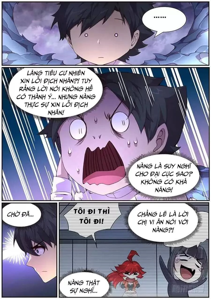 Girl And Science Chapter 371 - 13