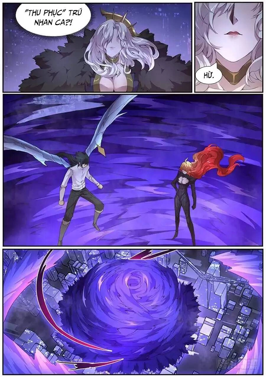 Girl And Science Chapter 371 - 14