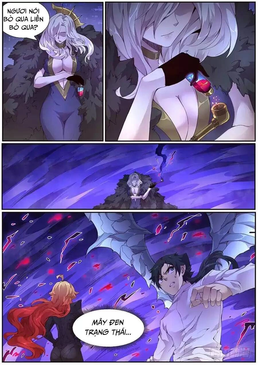 Girl And Science Chapter 371 - 15