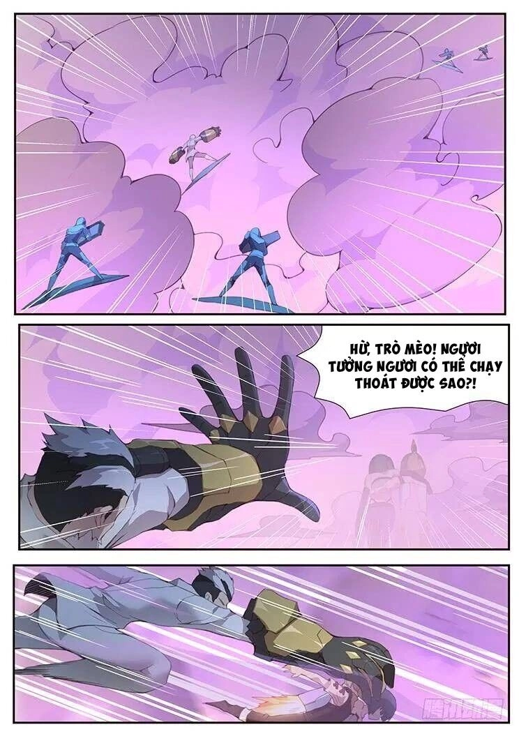 Girl And Science Chapter 372 - 3