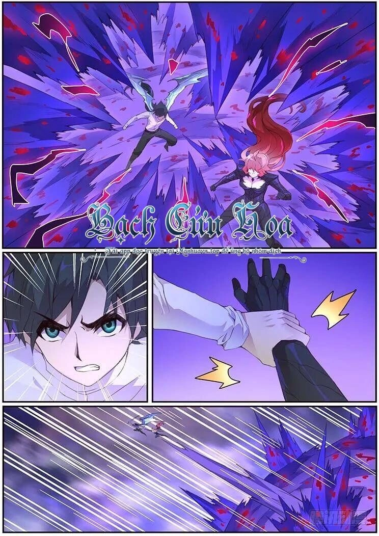 Girl And Science Chapter 372 - 5