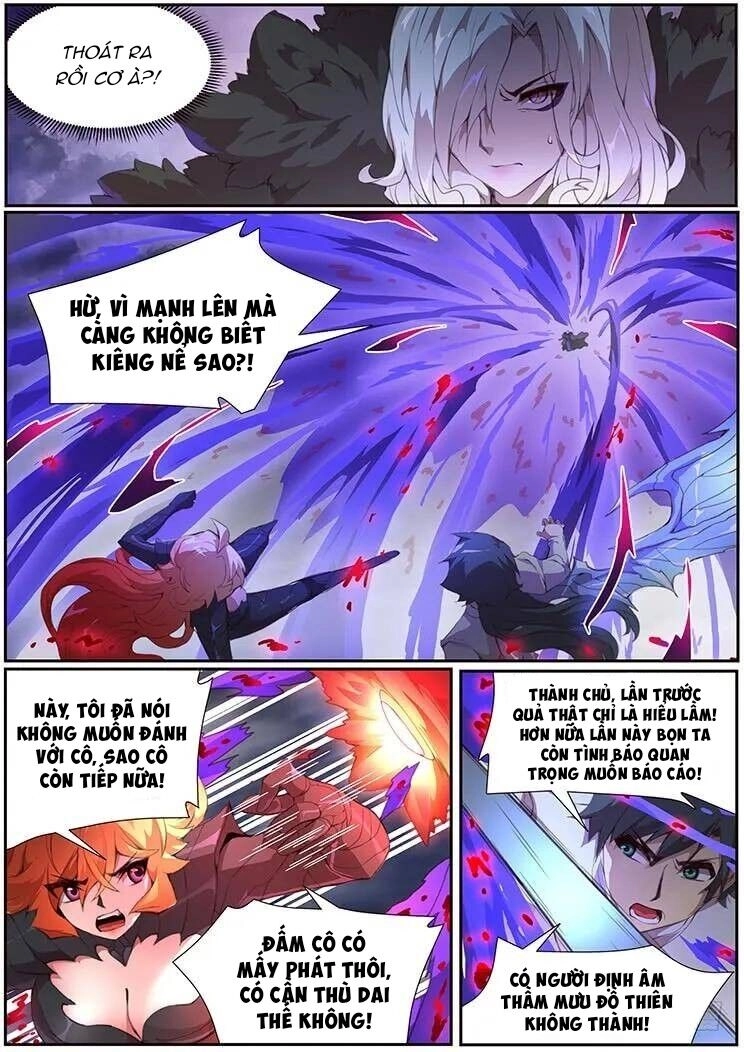 Girl And Science Chapter 372 - 6