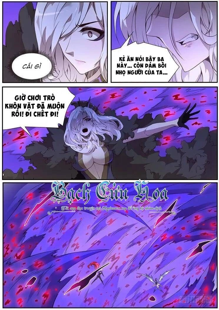 Girl And Science Chapter 372 - 8