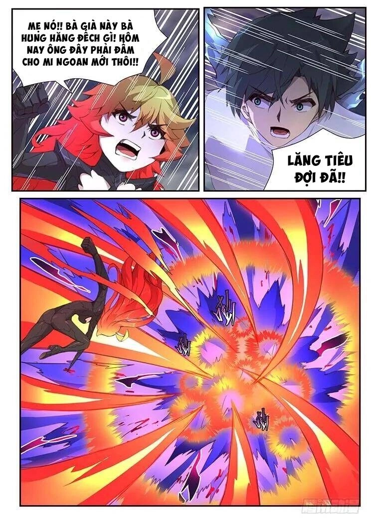 Girl And Science Chapter 372 - 9