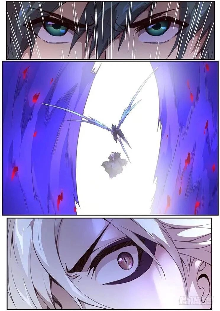 Girl And Science Chapter 372 - 13