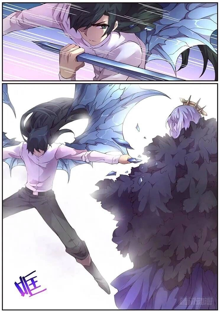 Girl And Science Chapter 372 - 14