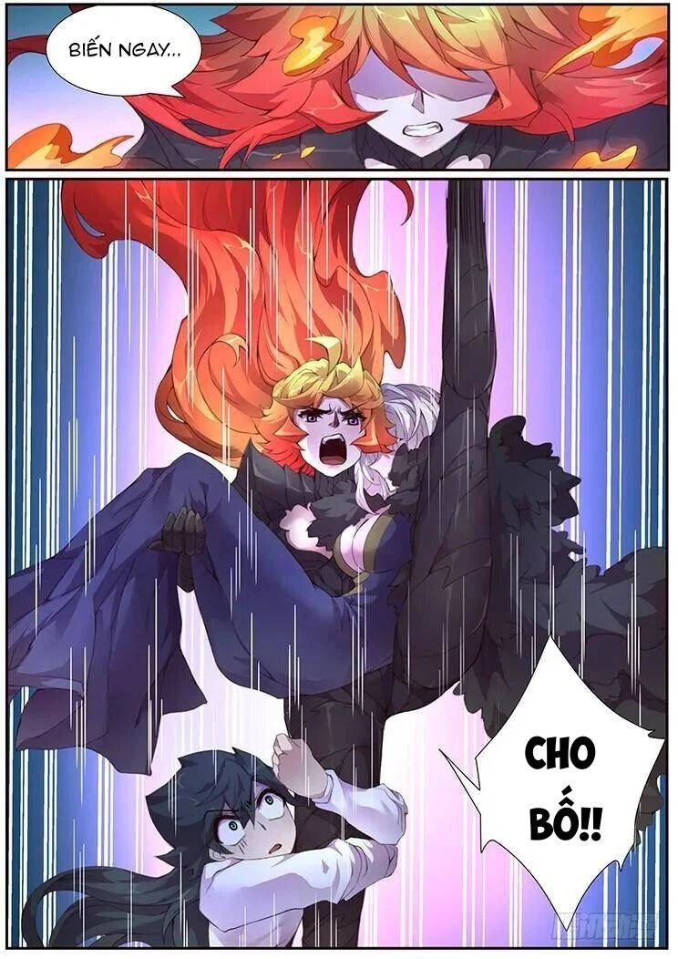 Girl And Science Chapter 373 - 8