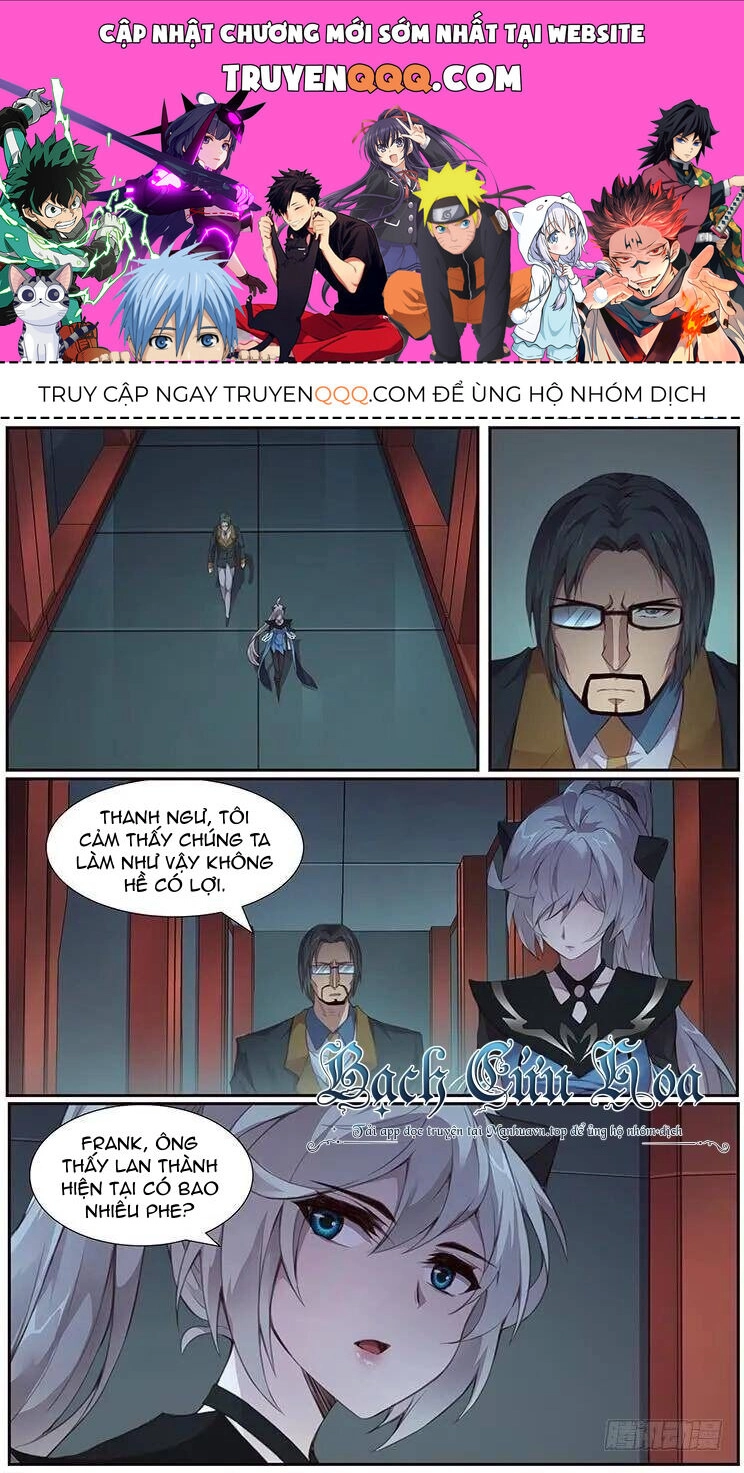 Girl And Science Chapter 375 - 1