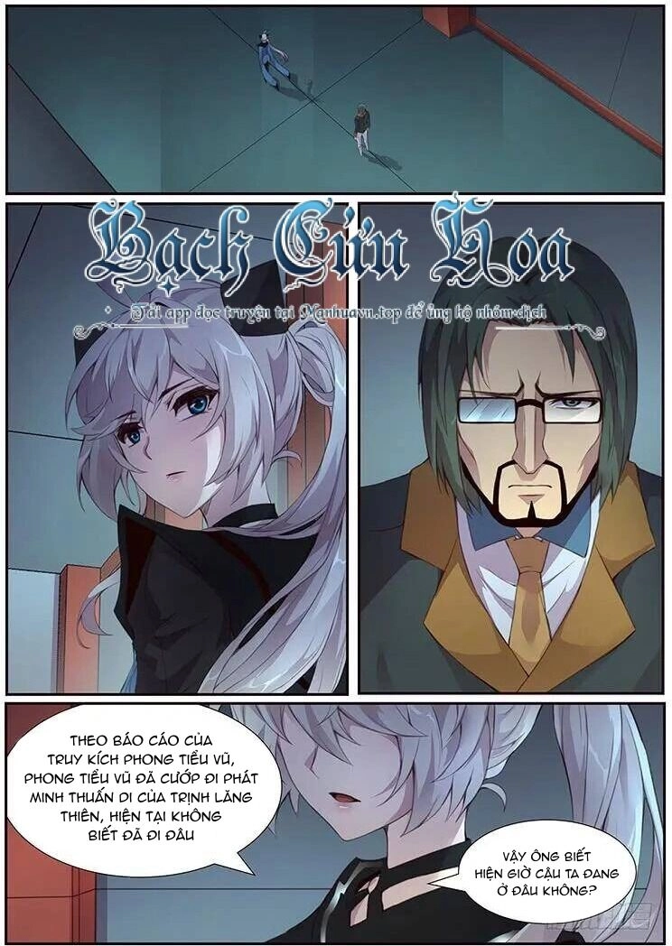 Girl And Science Chapter 375 - 10