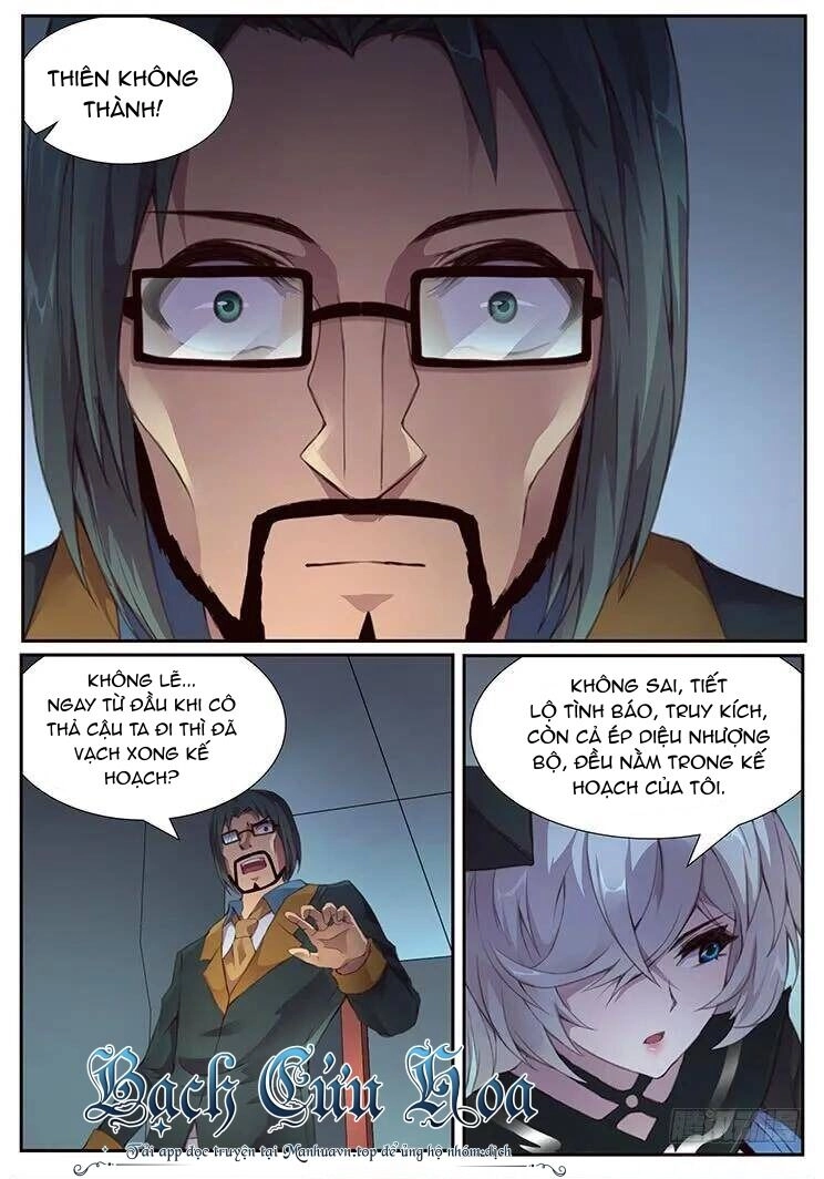 Girl And Science Chapter 375 - 11