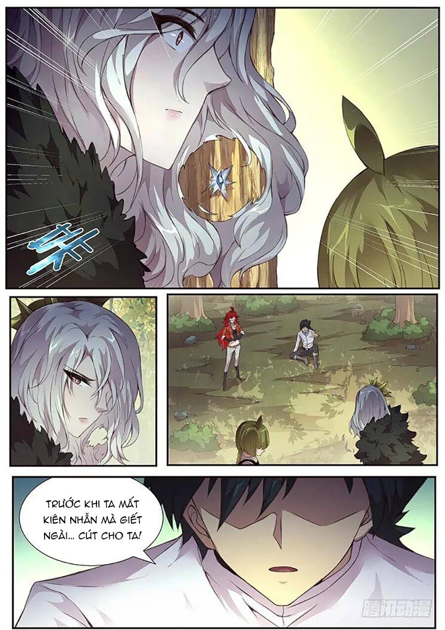 Girl And Science Chapter 376 - 13