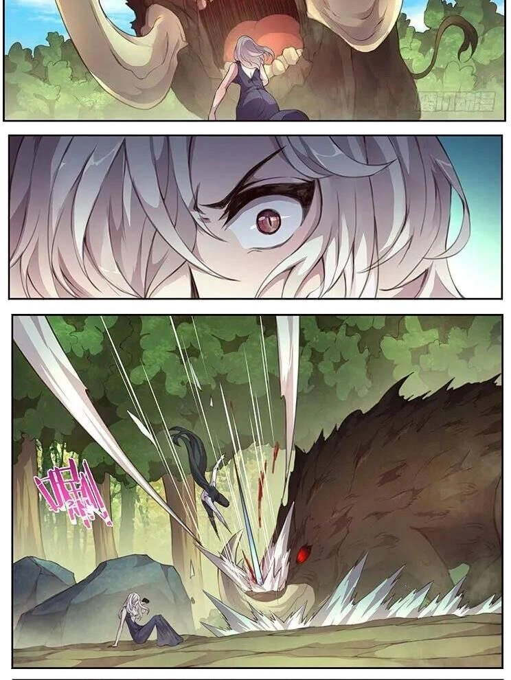 Girl And Science Chapter 377 - 4