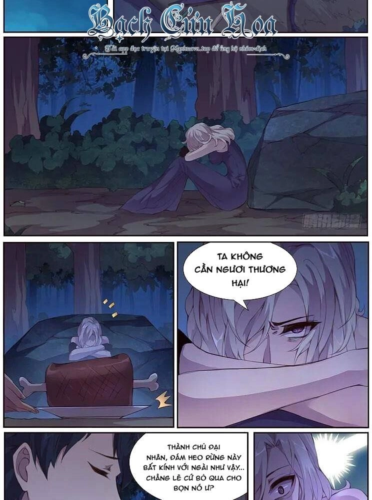 Girl And Science Chapter 377 - 9