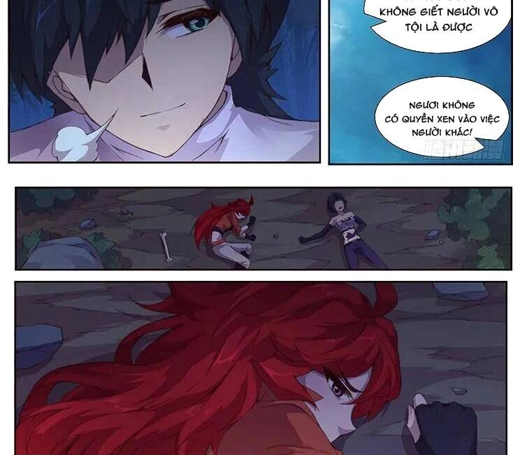 Girl And Science Chapter 377 - 17