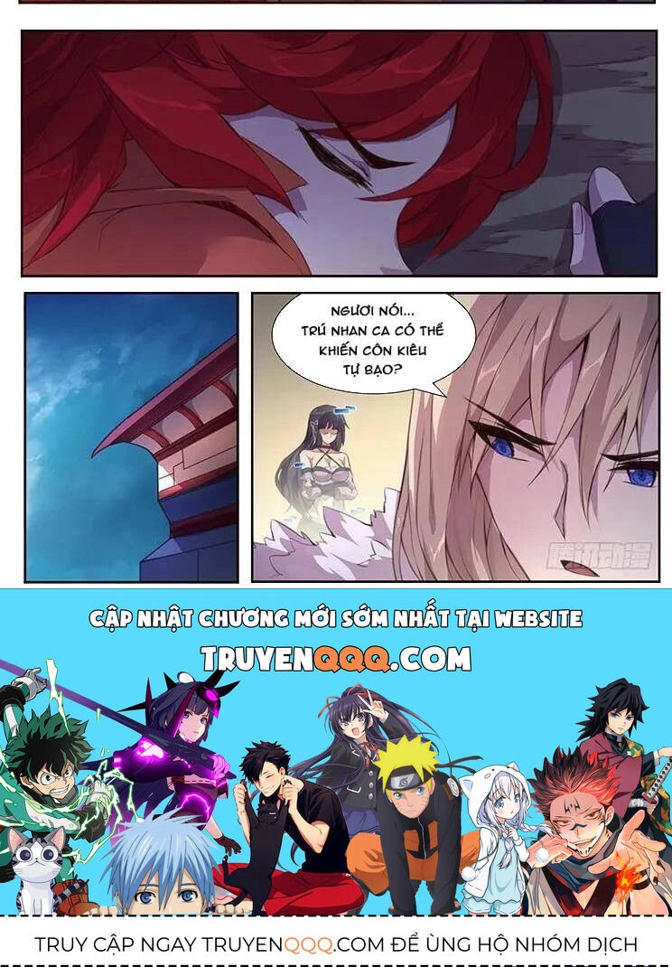 Girl And Science Chapter 377 - 18