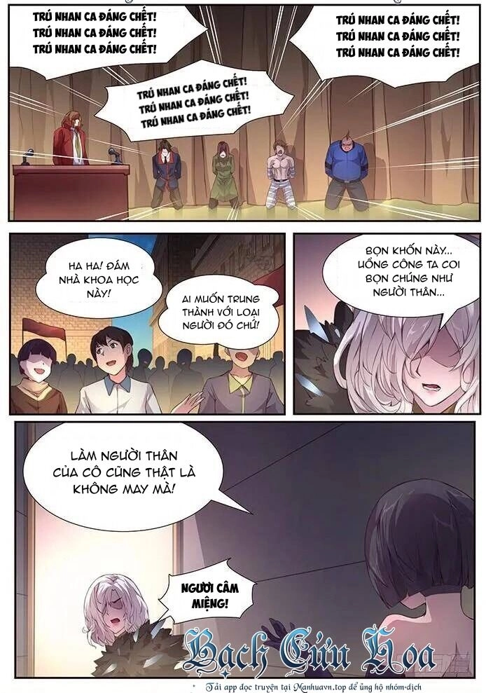 Girl And Science Chapter 379 - 7