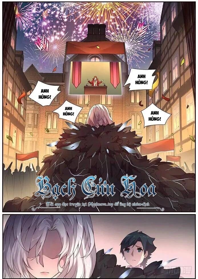 Girl And Science Chapter 379 - 10