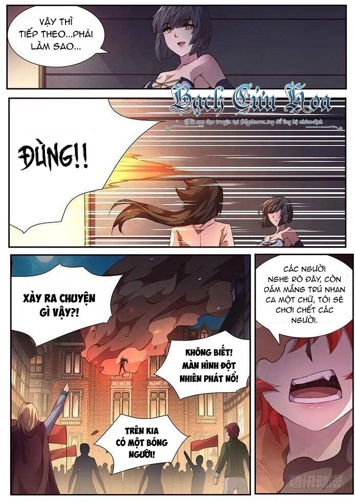 Girl And Science Chapter 379 - 14