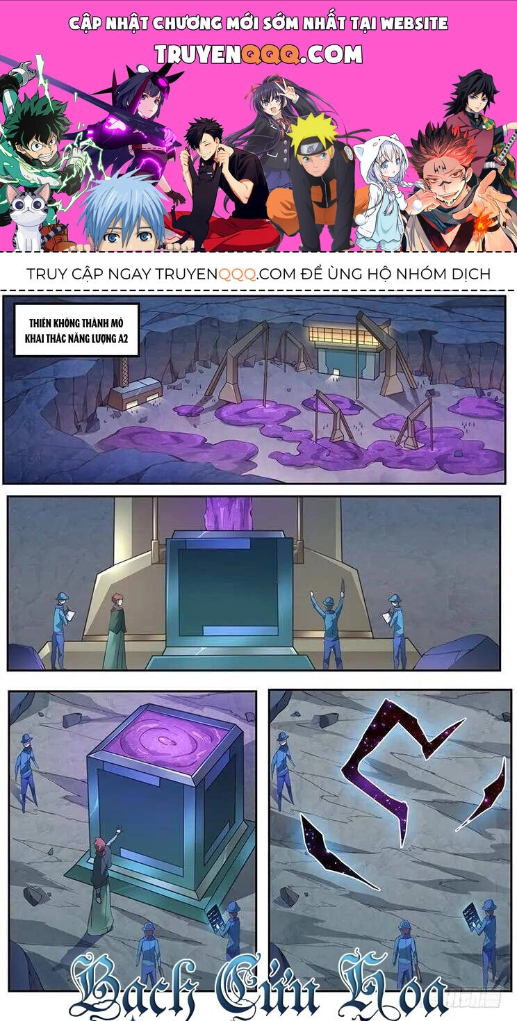 Girl And Science Chapter 380 - 1