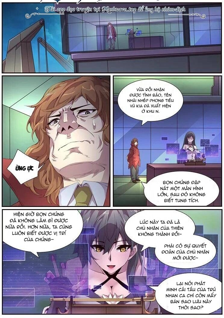 Girl And Science Chapter 380 - 2