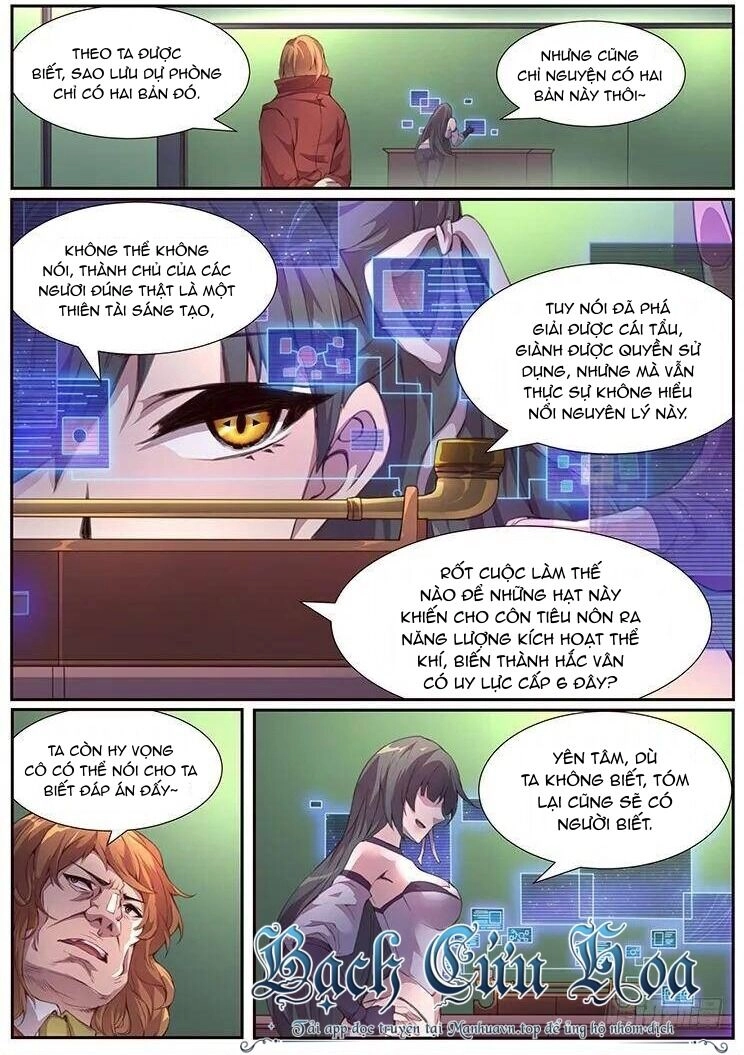 Girl And Science Chapter 380 - 3