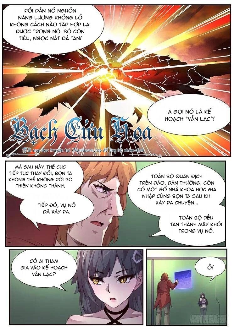 Girl And Science Chapter 380 - 6