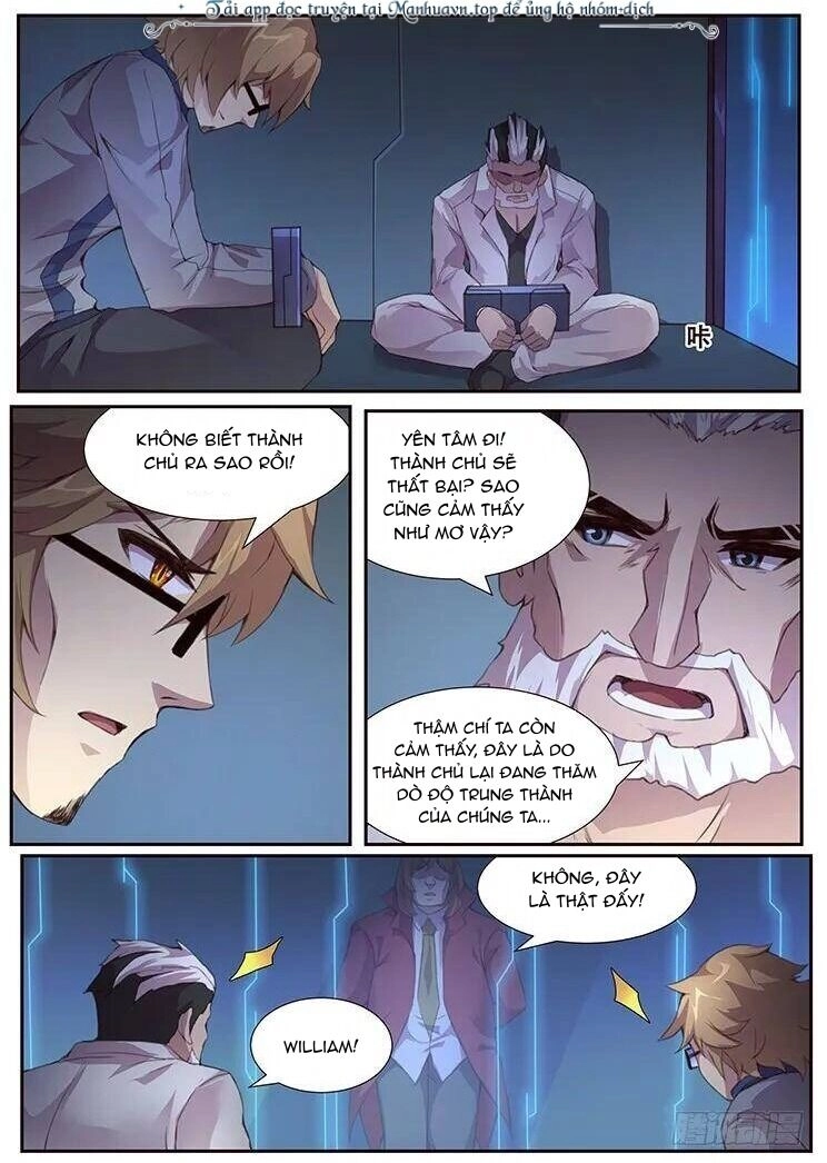 Girl And Science Chapter 380 - 8