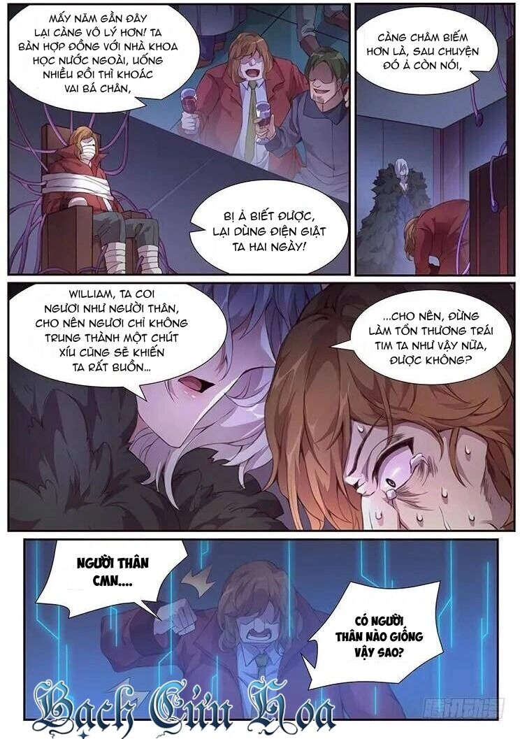 Girl And Science Chapter 380 - 13