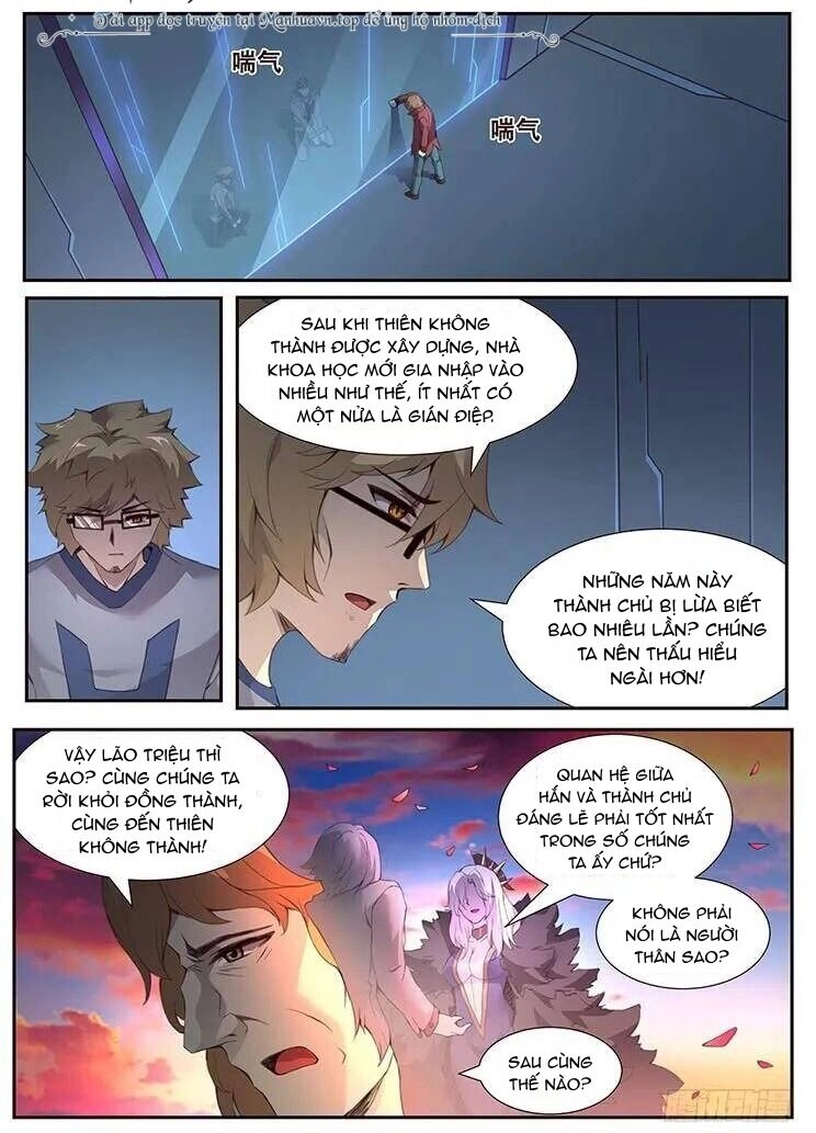 Girl And Science Chapter 380 - 14