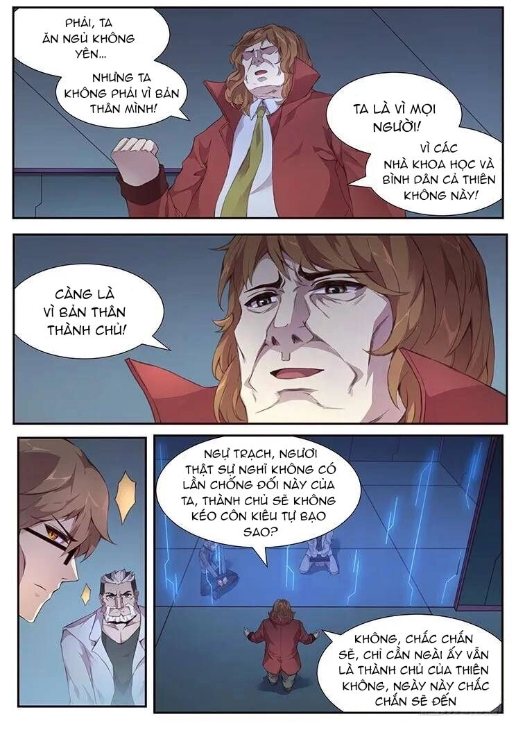 Girl And Science Chapter 381 - 2