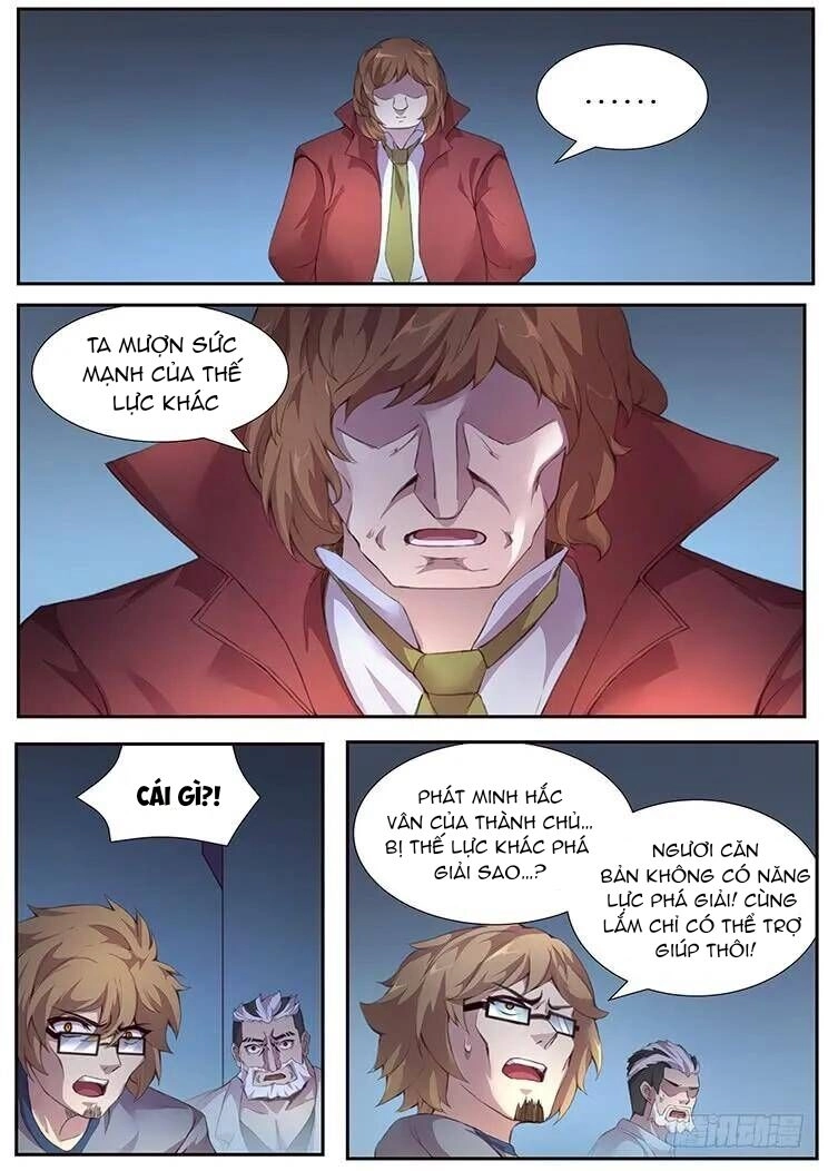 Girl And Science Chapter 381 - 7