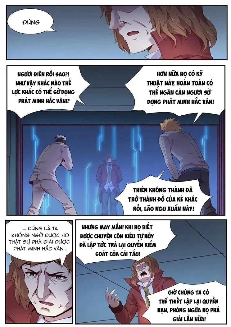 Girl And Science Chapter 381 - 8